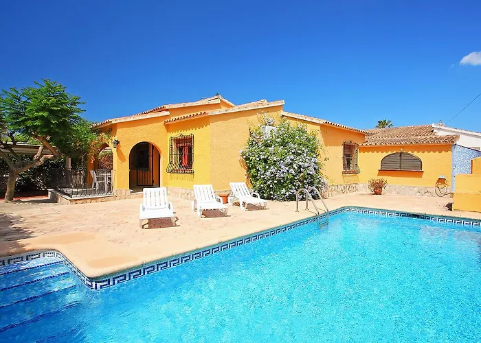 Villa Les Canyes By Interhome