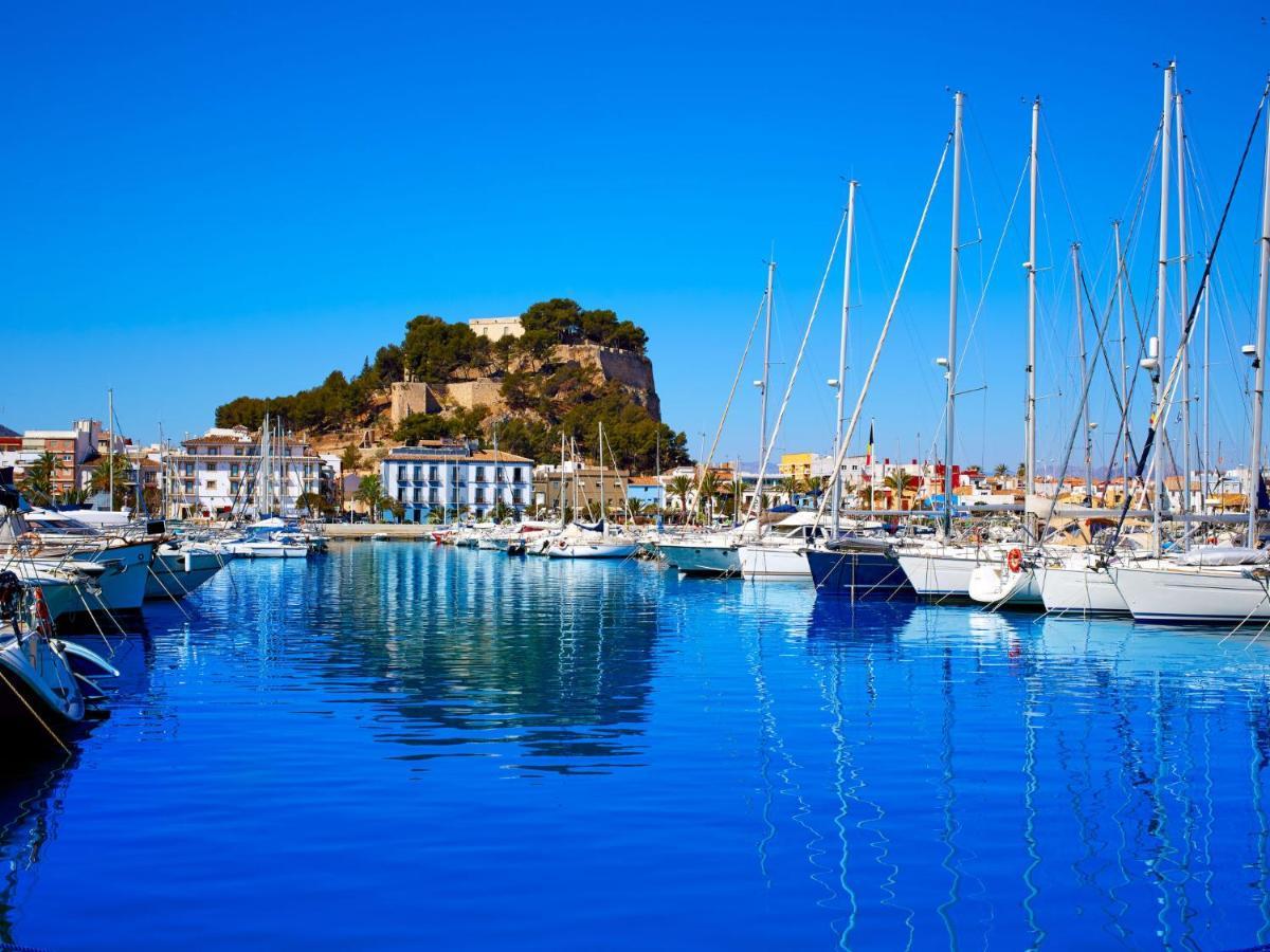 Biệt thự Les Canyes By Interhome Denia