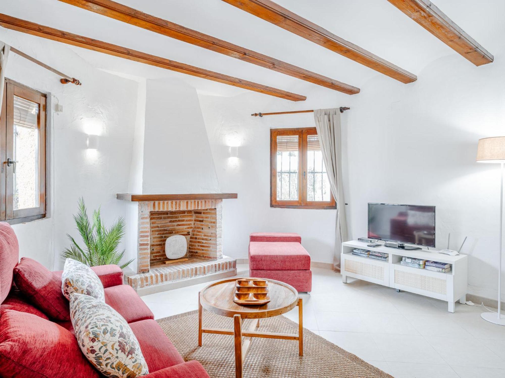 Biệt thự Les Canyes By Interhome *