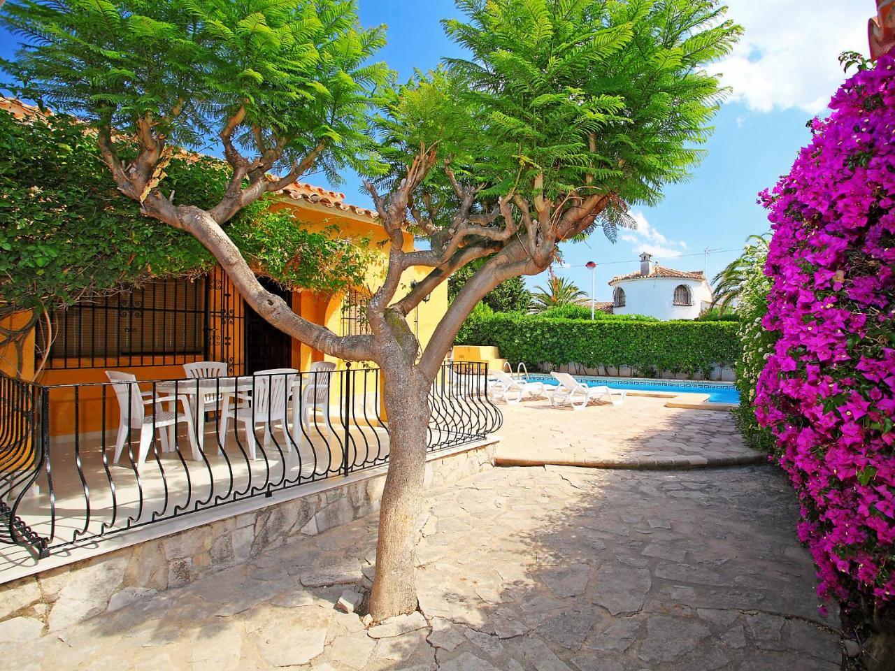 Biệt thự Les Canyes By Interhome Denia
