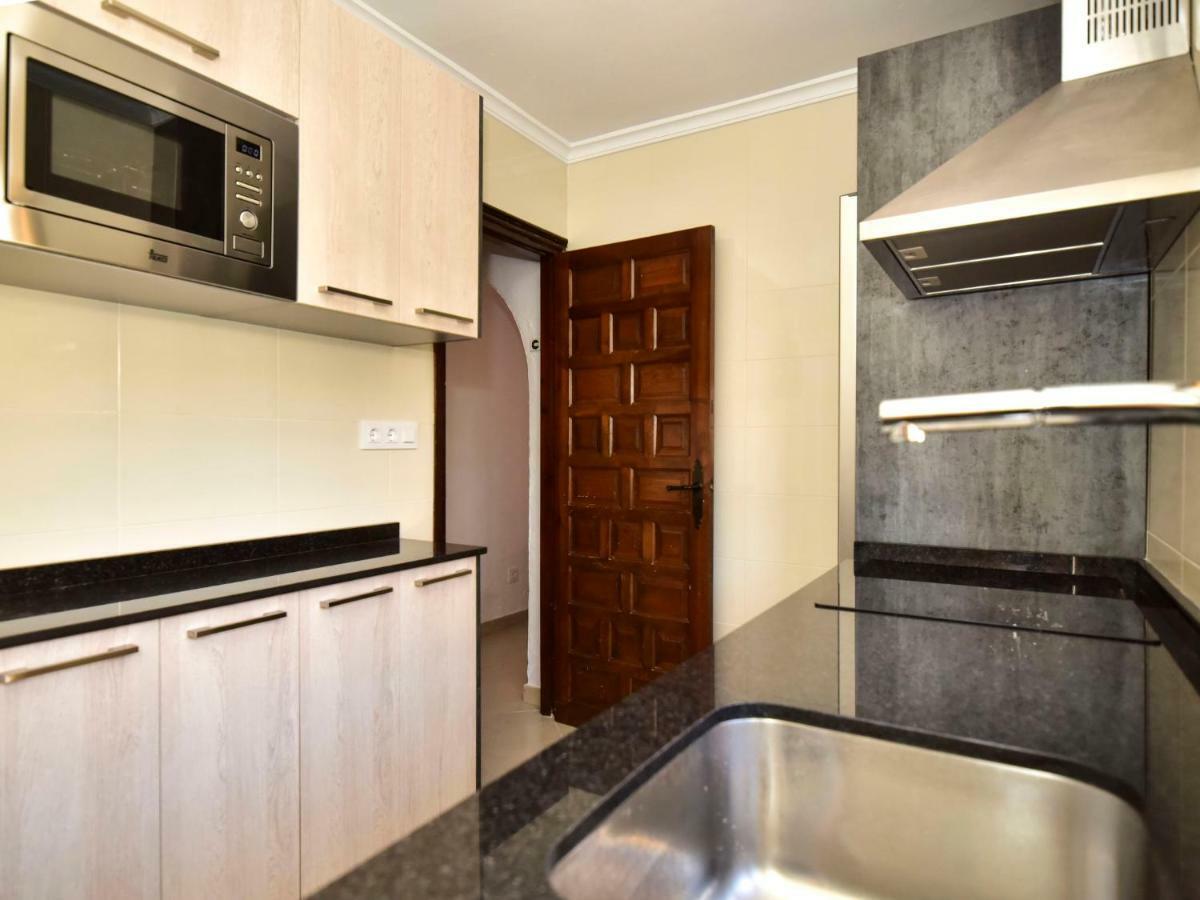 Les Canyes By Interhome Biệt thự Denia